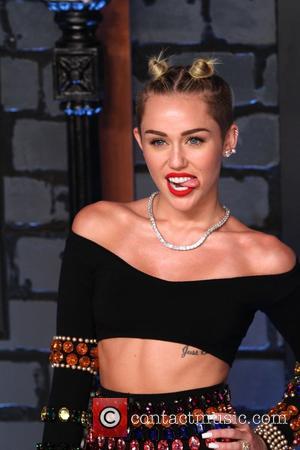 Miley Cyrus - vmas awards ny
