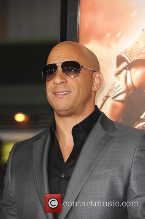 Vin Diesel