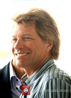 Jon Bon Jovi - Hampton Classic Horseshow 2013