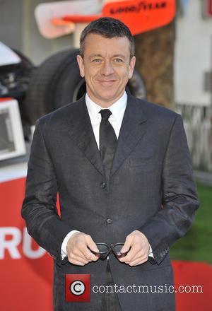 Peter Morgan