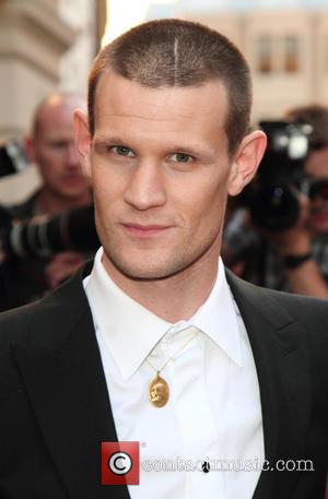 Matt Smith - GQ Men of the Year Awards