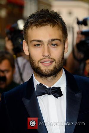 Douglas Booth - GQ Men of the Year Awards 2013 at the Royal Opera House - Arrivals - London, United...