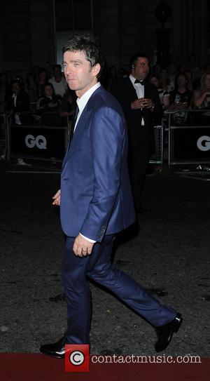Noel Gallagher - GQ Men of the Year Awards held at the Royal Opera House - Departures - London, United...