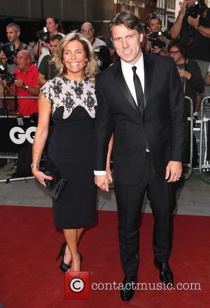 John Bishop and Wife