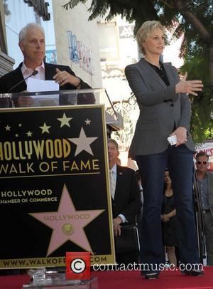 Christopher Guest - Jane Lynch Honored On The Hollywood Walk...