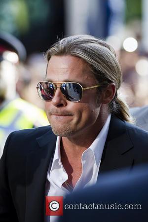 Brad Pitt In Mr. Comfort’s Zone, But Not in His Consciousness 