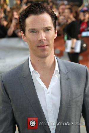 Benedict Cumberbatch