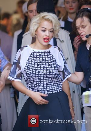 Rita Ora