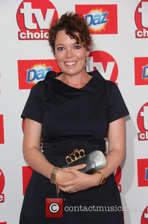 Olivia Colman