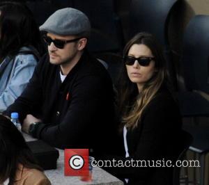 Justin Timberlake - Celebrities attend the Mend Final at the...
