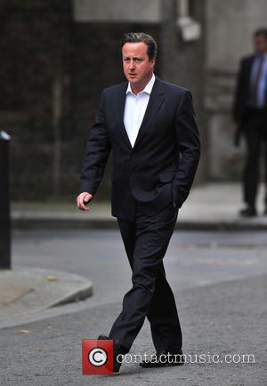 David Cameron - Ministers arrive at 10 Downing Street