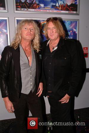 Savage, Joe Elliot and Def Leppard