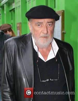 Fleetwood Mac - Fleetwood Mac bass guitarist John McVie Spotted