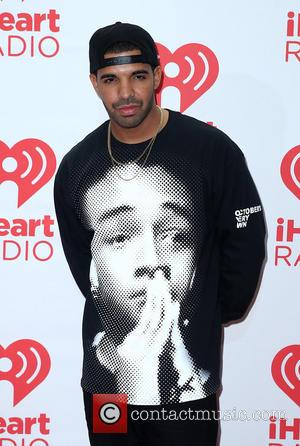 Drake - iHeartRadio Music Festival Day 2