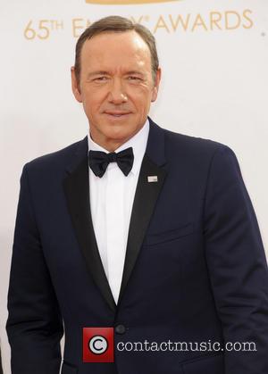 Kevin Spacey