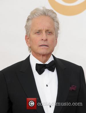 Michael Douglas