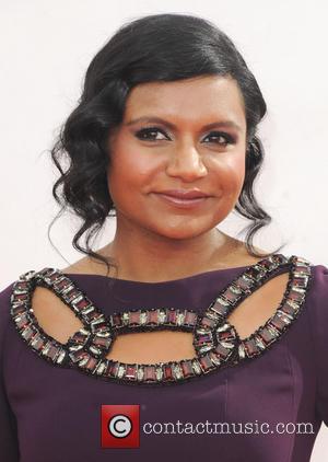 Mindy Kaling Opens Up About Elle Controversy To David Letterman: "I Feel Like I Look Like A Movie Star On It"