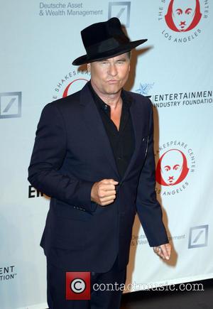 Val Kilmer Opens Up About Cancer Battle 