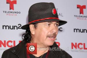 Carlos Santana