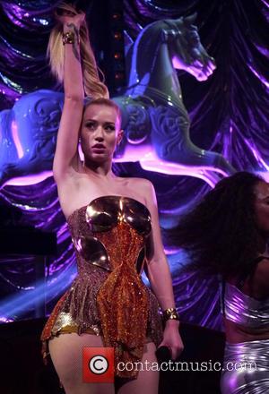 Iggy Azalea - iTunes Festival