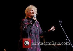 Petula Clark - Petula Clark performing live in concert at The Lowry - Manchester, United Kingdom - Wednesday 2nd October...