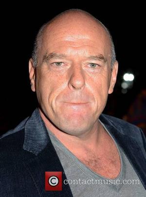 Dean Norris - Breaking Bad star Dean Norris & others are guests on The Saturday Night Show, RTE... - Dublin,...