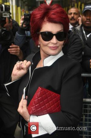 Sharon Osbourne