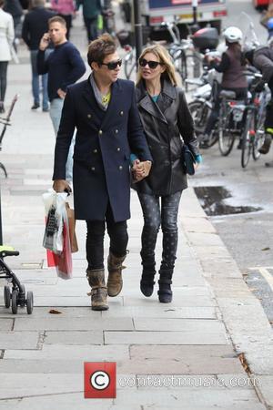 Kate Moss, Jamie Hince