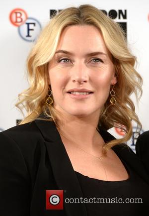Kate Winslet - Labor Day photo call at the May...