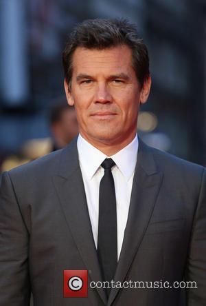 Josh Brolin - BFI London Film Festival: 'Labor Day' premiere