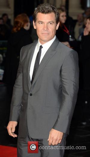 Josh Brolin - BFI London Film Festival: 'Labor Day' premiere