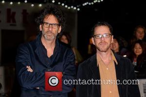 Joel Coen, Ethan Coen, Odeon Leicester Square