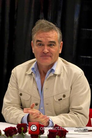Morrissey's Autobiography To Become Audiobook, Read By...Morrissey