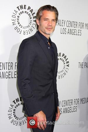 Timothy Olyphant