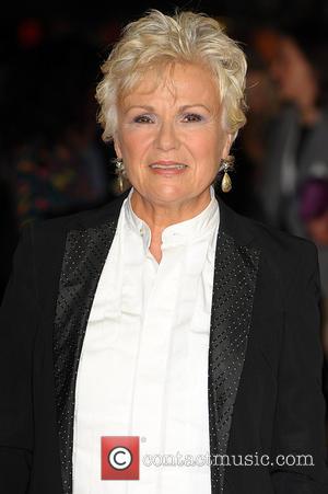Julie Walters, Odeon Leicester Square