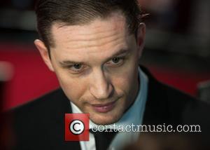 Tom Hardy - BFI London Film Festival: 'Locke' premiere held at the Odeon West End - Arrivals - London, United...