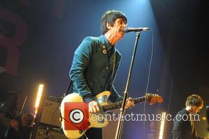 Johnny Marr, The Roundhouse