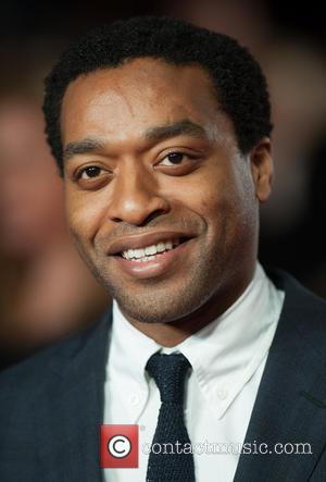 Chiwetel Ejiofor