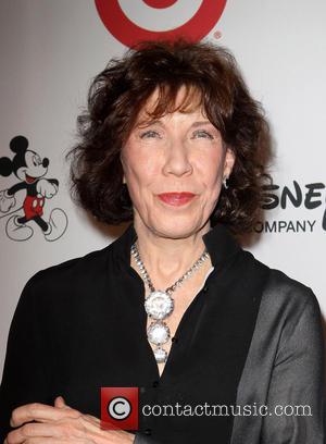Lily Tomlin - 9th Annual GLSEN Respect Awards Held at