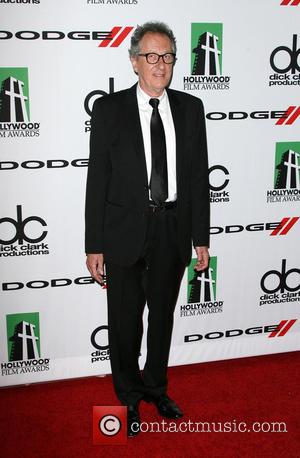 Geoffrey Rush, Beverly Hilton Hotel, Hollywood Film Awards