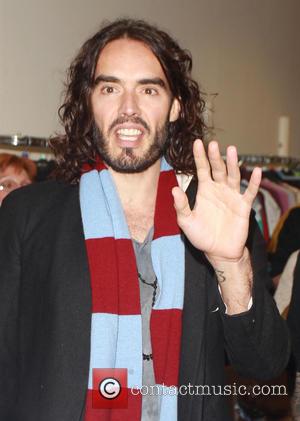 Russell Brand To Pen Book On How To Overthrow Government