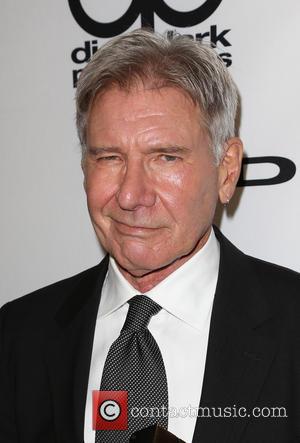  Harrison Ford's Publicist Confirms Actor Broke Leg On 'Star Wars Episode VII' Set