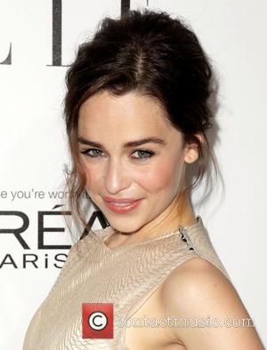 Emilia Clarke - ELLE 20th annual Women in Hollywood celebration