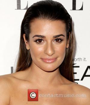 Lea Michele Exposes Panties In Revealing V Magazine Shoot To Promote Debut Album 'Louder' 