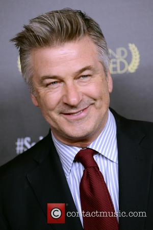 Alec Baldwin - New York Premiere of 