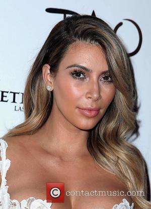 Kim Kardashian - Kim Kardashian celebrates her birthday