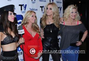 Katie Cleary, Sharise Neil, Athena Kottak and Bobbie Brown