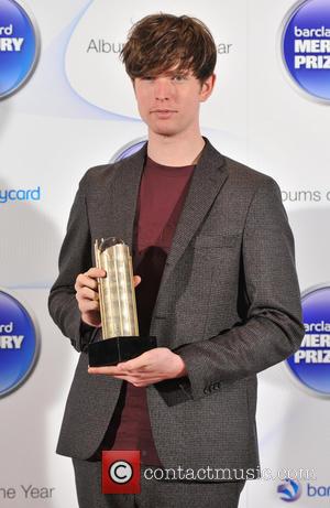 Mercury Music Prize, James Blake