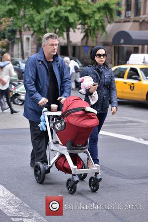 Alec Baldwin, Hilaria Baldwin