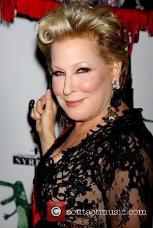 Bette Midler